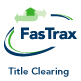 FasTrax Title Clearing logo