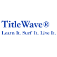 TitleWave logo